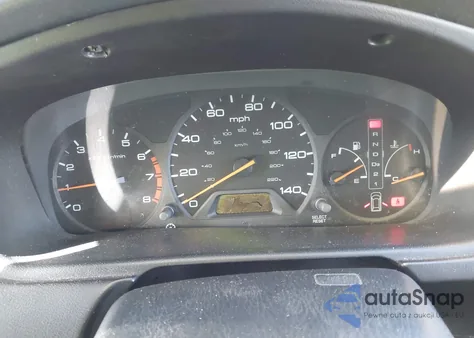 2003 Honda Odyssey Ex-L from USA, damaged, VIN 5FNRL189X3B138710